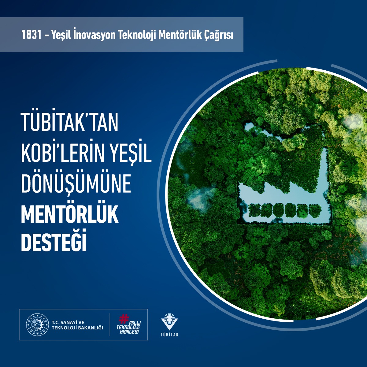 TUBITAK Supports Mentoring for SMEs' Green Transformation